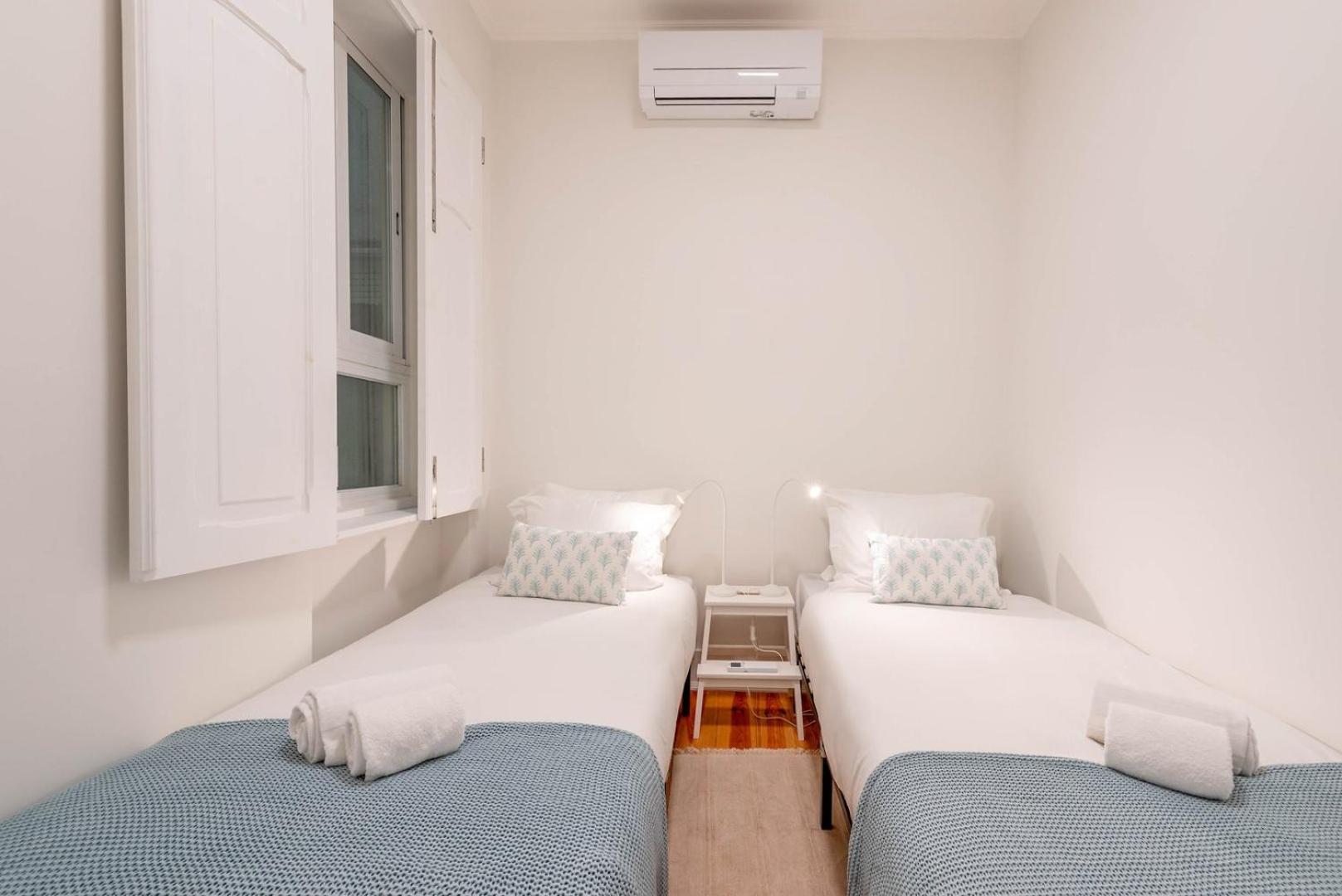 Guestready - Garden - 3 Bedroom In Saldanha With Garden Lissabon