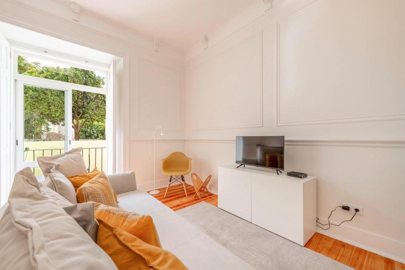 Appartement Guestready - Garden - 3 Bedroom In Saldanha With Garden *