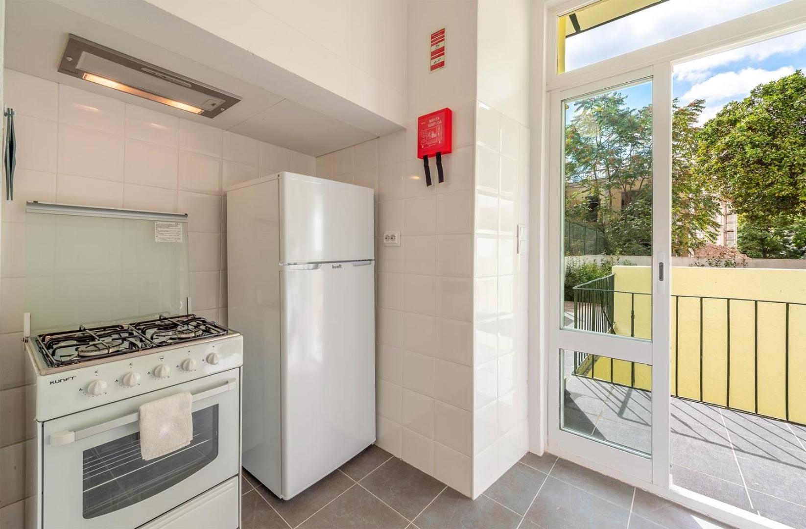 Guestready - Garden - 3 Bedroom In Saldanha With Garden