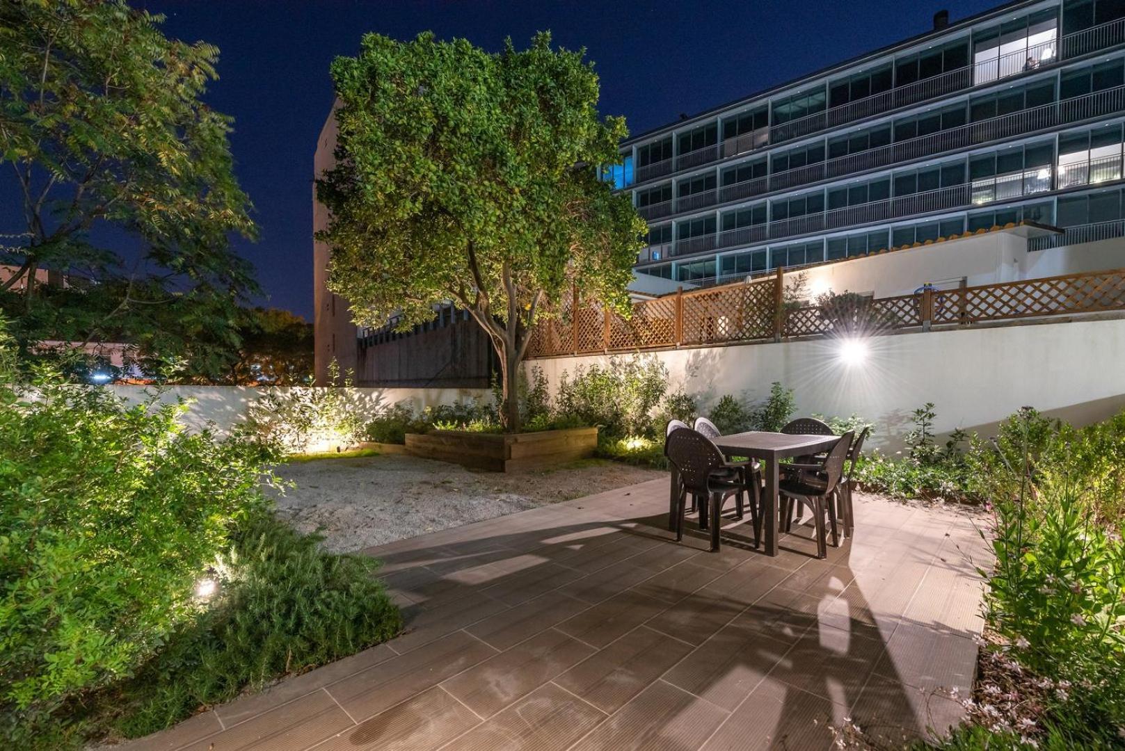 Guestready - Garden - 3 Bedroom In Saldanha With Garden Lissabon