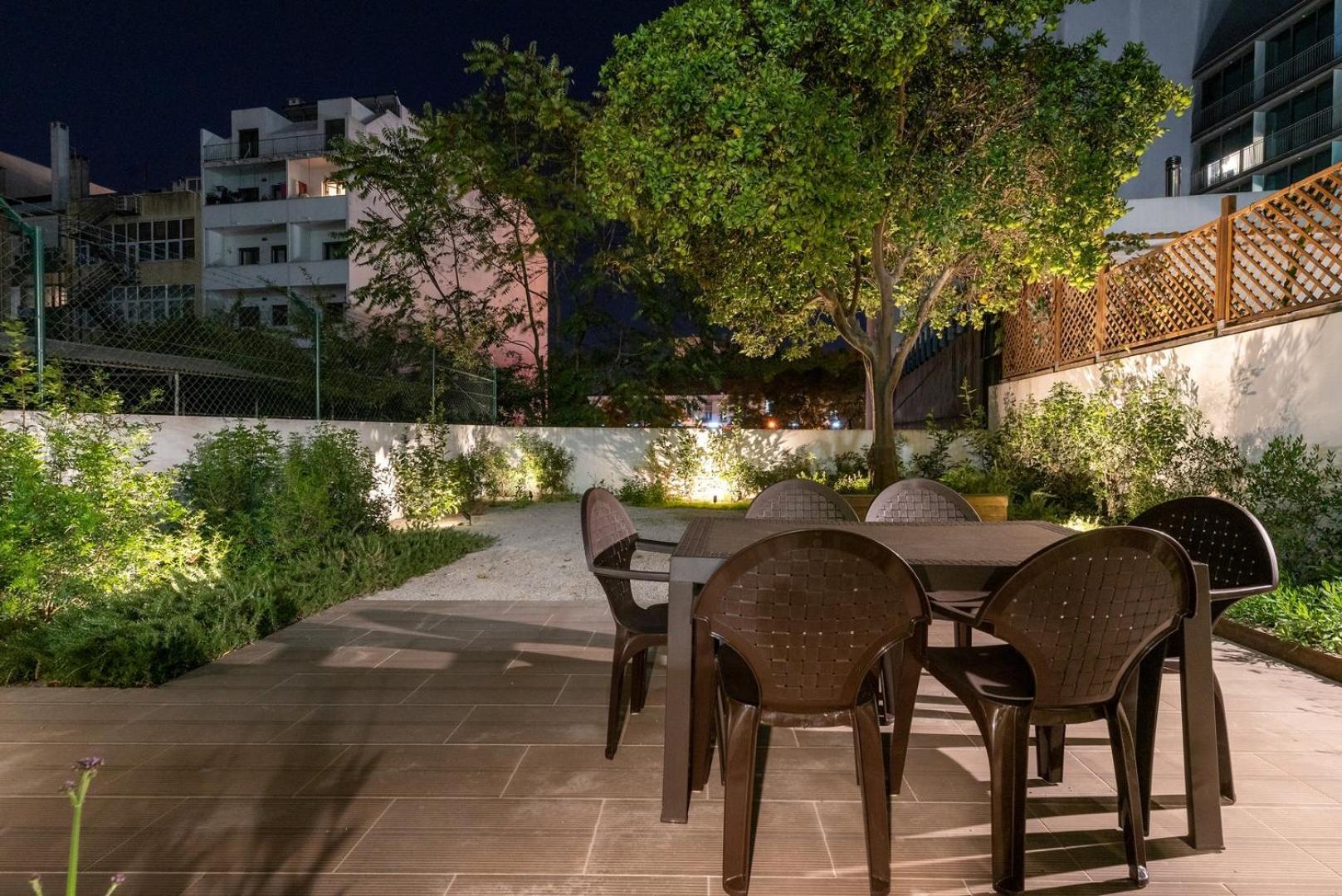 Guestready - Garden - 3 Bedroom In Saldanha With Garden * Lissabon